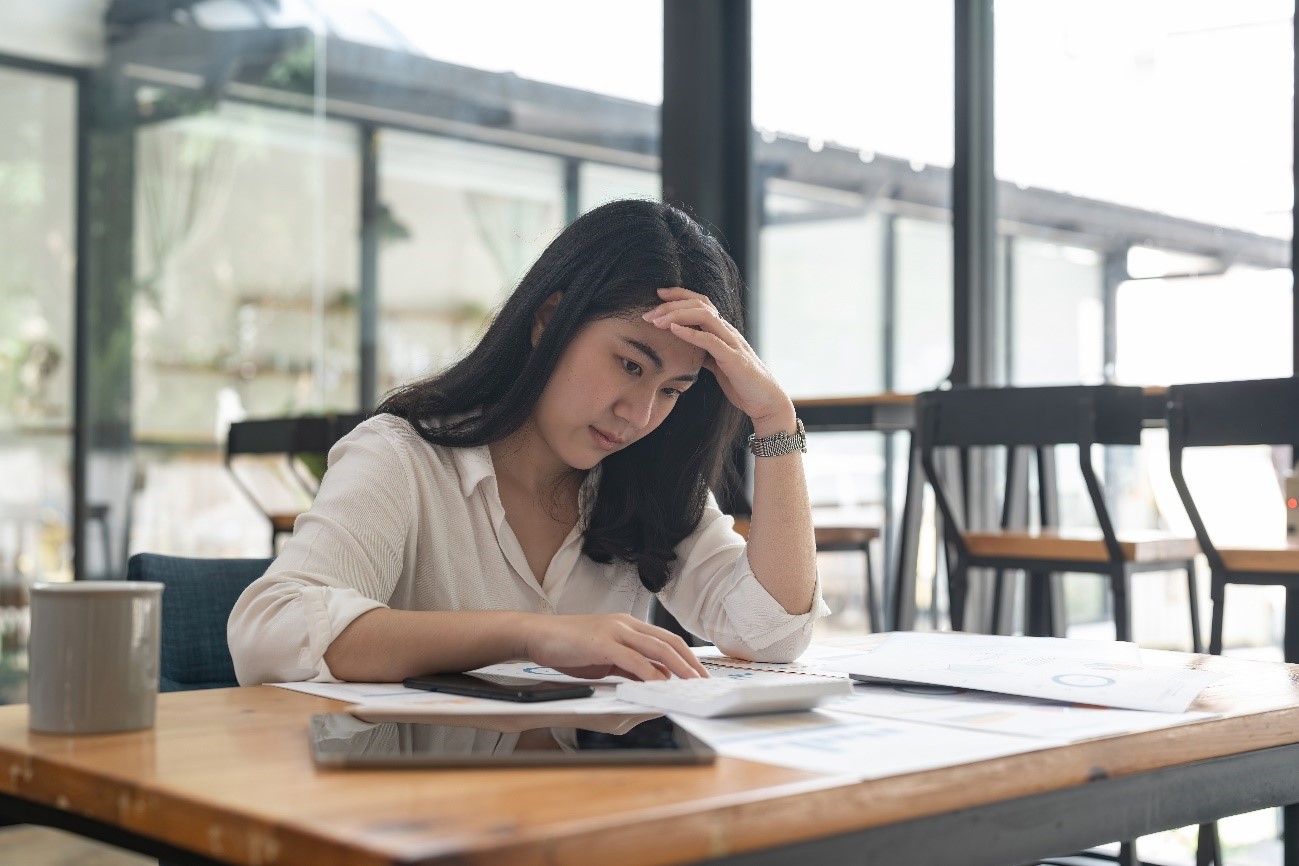 Ansiedad laboral: ¿Cómo podemos identificarla y afrontarla?