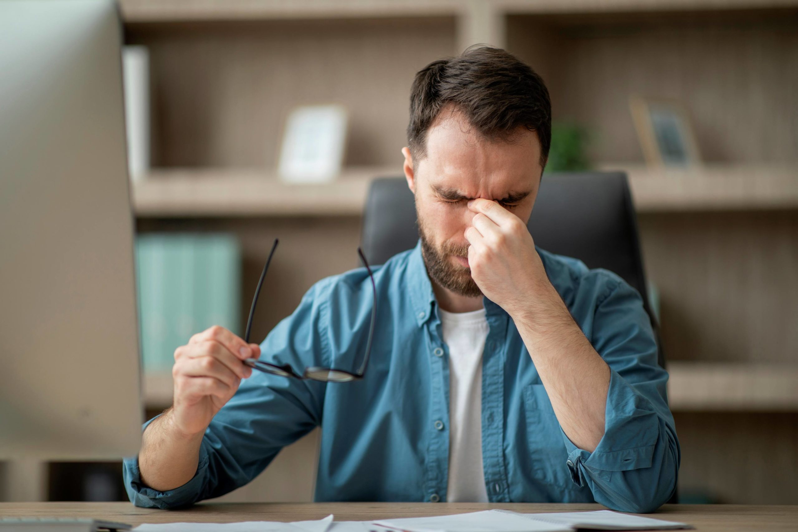 La meditación como parte fundamental en la salud mental 