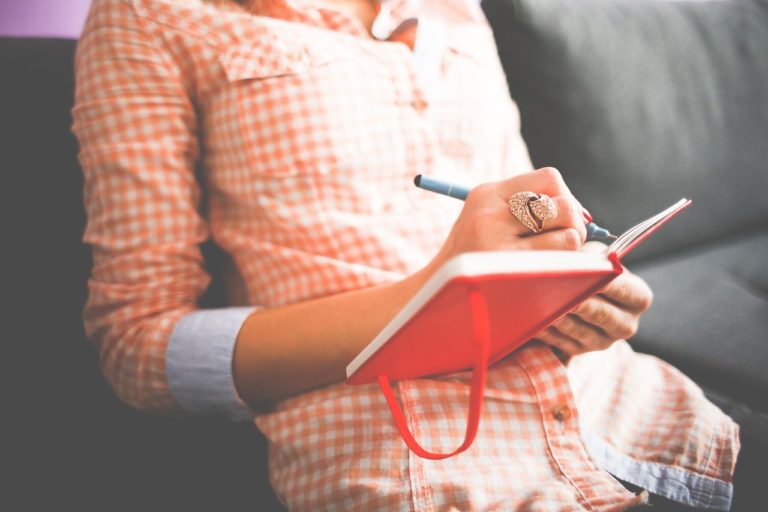 Otros aspectos que debes tener en cuenta al llevar un diario personal